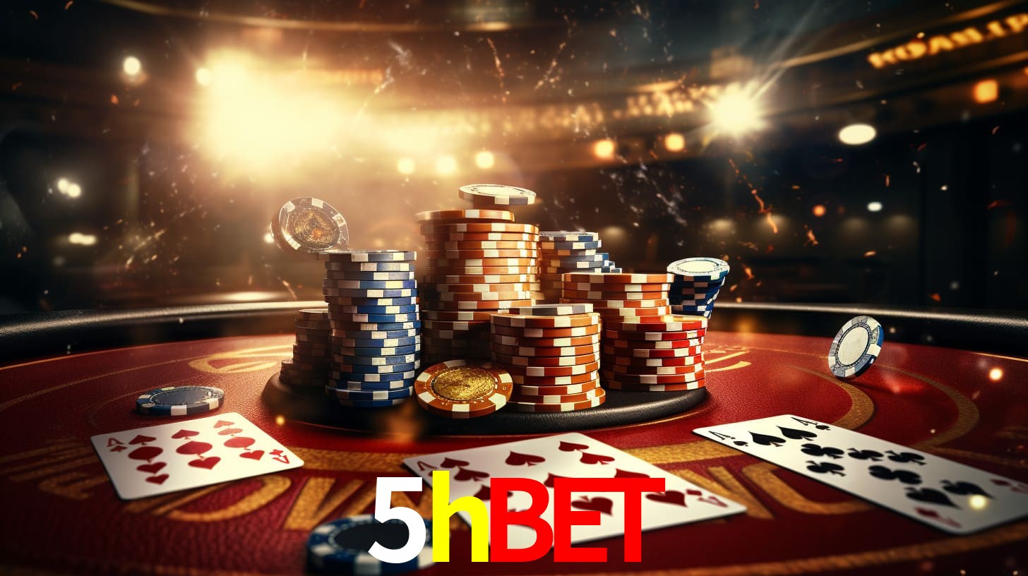 Experiência Cassino 5hbet